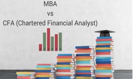 CFA Vs MBA